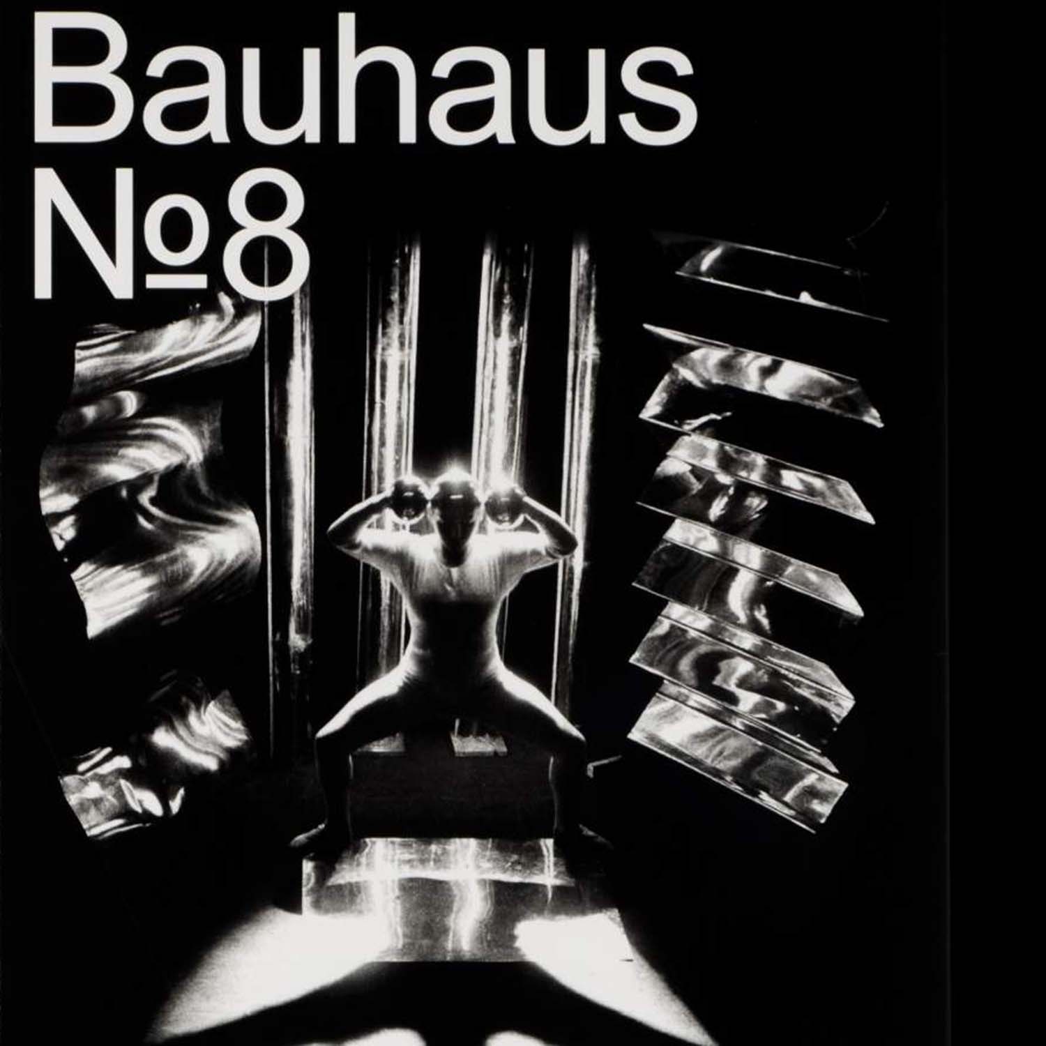 Afbeelding van Bauhaus tijdschrift 8